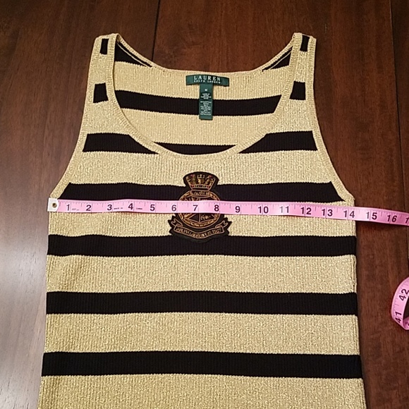 Ralph Lauren Top - Picture 5 of 6